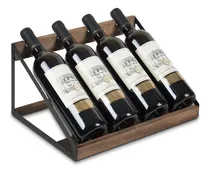 Comprar  Estantería Para 4 Botellas De Vino, Organizador De Botellas