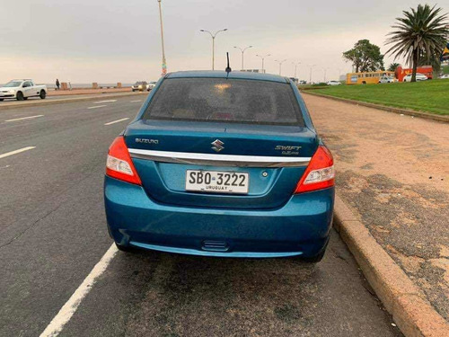 Suzuki Dzire 1.2