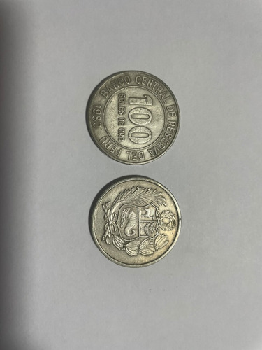 Monedas Antiguas Del Perú