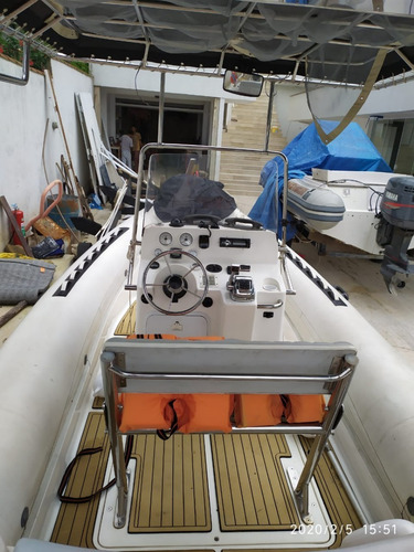Imagem 3 de 3 de Bote Flexboat Sr 620