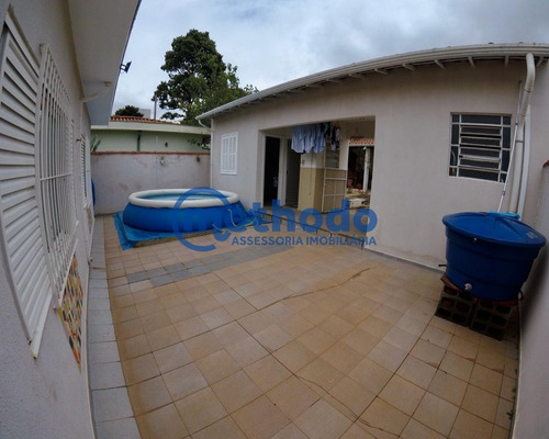 Casa Venda Jardim Chapadão Campinas Sp - Ca00032 - 68344206