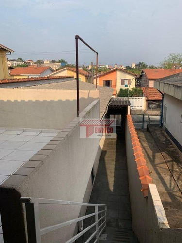 Imagem 16 de 16 de Casa Com 2 Dormitórios À Venda, 122 M² Por R$ 430.000,00 - Jardim Stella - Santo André/sp - Ca0475