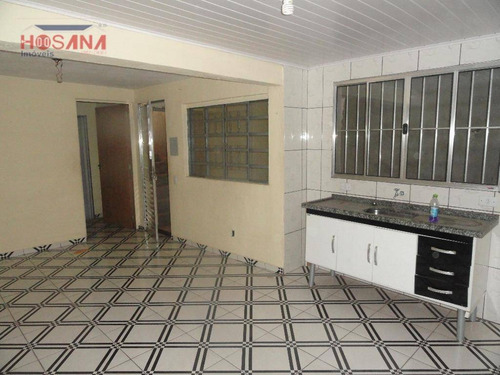 Imagem 9 de 15 de Sobrado Residencial À Venda, Jardim Marcelino, Caieiras. - So0437