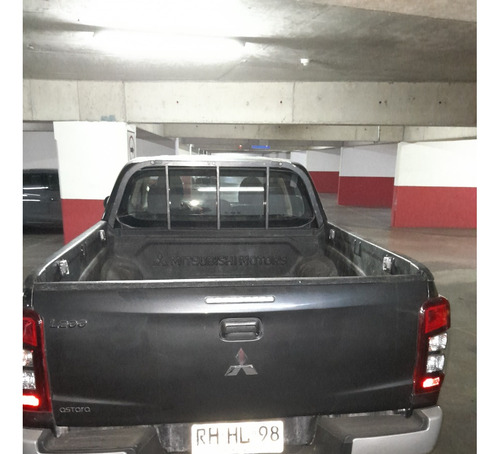 Mitsubishi L200 Work
