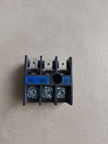 Tablilla Terminales Minisplit Samsung (Usado)