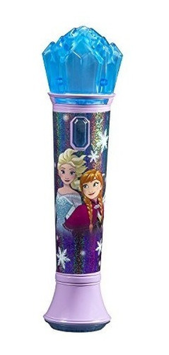 Frozen Magical Sing Along Pretend Microphone-styles Mary Var