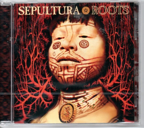 Cd Sepultura - Roots Importado Europa (2006