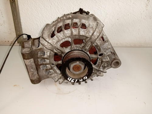 Alternador Ford Fiesta Titanium