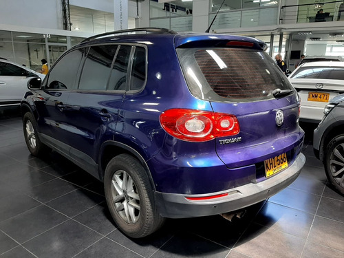 Volkswagen Tiguan Trend & Fun Automatico