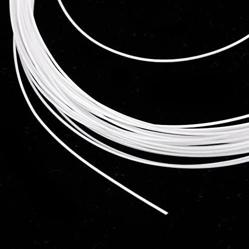 Imagen 7 de 7 de Red De Bádminton Cuerda Con Cable Elástico Tachiuwa, Línea D