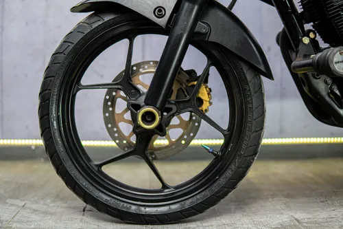 Suzuki Gixxer 155 2021