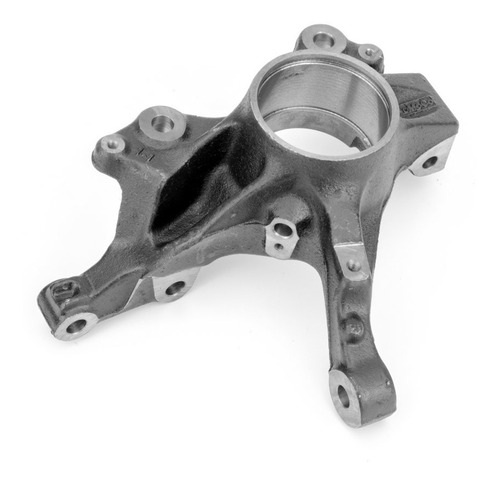 Imagen 3 de 7 de Portamaza De La Rueda Delantera Sin Rodamiento L.d. Ford Ka