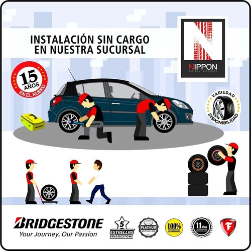 185/65 R14 86t F-700 Firestone Envío 0$