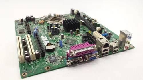 Placa M e Dell Optiplex 320 Motherboard 0ut237 Ou Ut237 Inte