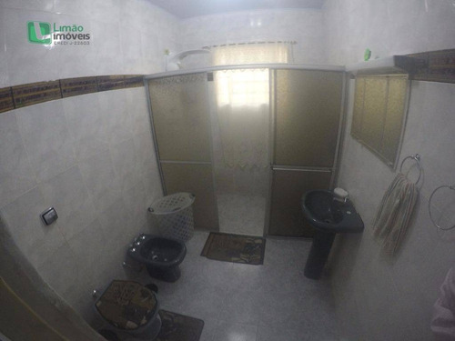 Imagem 25 de 30 de Casa Residencial À Venda, Limão, São Paulo. - Ca0284