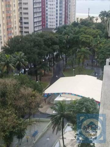Imagem 6 de 20 de Cobertura À Venda, 72 M² Por R$ 320.000,00 - Centro - São Vicente/sp - Co0117
