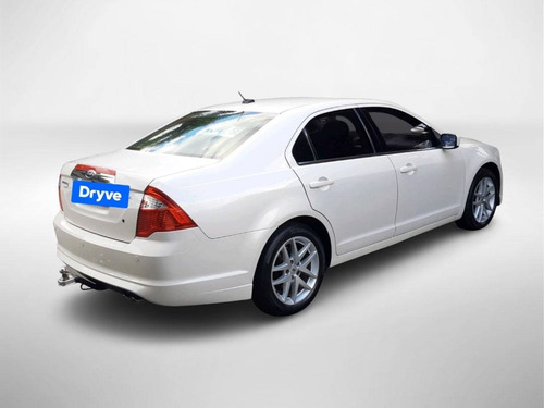 Imagem 6 de 14 de Ford Fusion Sel 2.5 16v