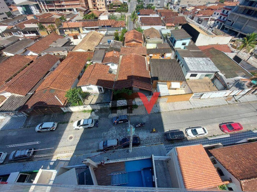 Imagem 16 de 30 de Apartamento À Venda, 100 M² Por R$ 480.000,00 - Aviação - Praia Grande/sp - Ap1316