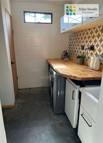 Remodelada, 3 Dorm, Piscina, Cocina Americana, Termopanel