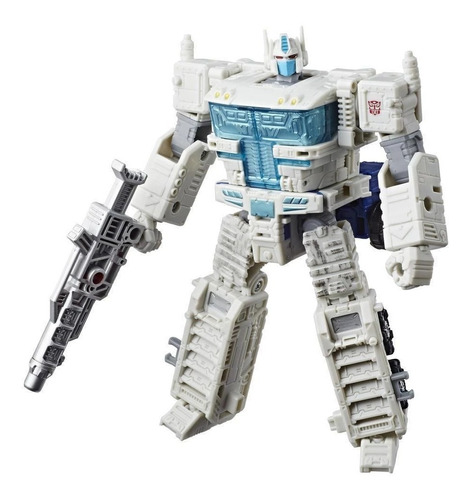 Ultra Magnus Leader Transformers War For Cybertron Siege 