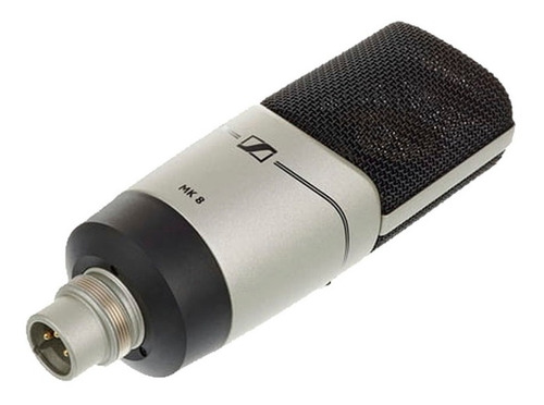 Sennheiser Mk8 Microfono Condensador Doble Diafragma/grabar