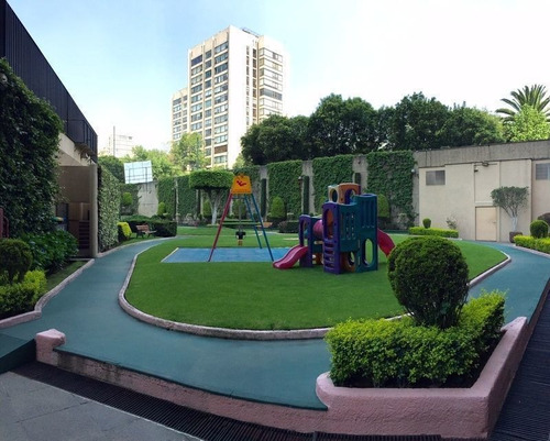 Imagen 14 de 14 de Lomas De Chapultepec, Excelente Departamento Recién Remodela