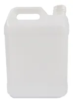 Comprar Bidones De Plástico 5 Lts, Recipientes, Envases.