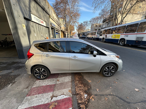 Nissan Note 1.6 Advance Mt