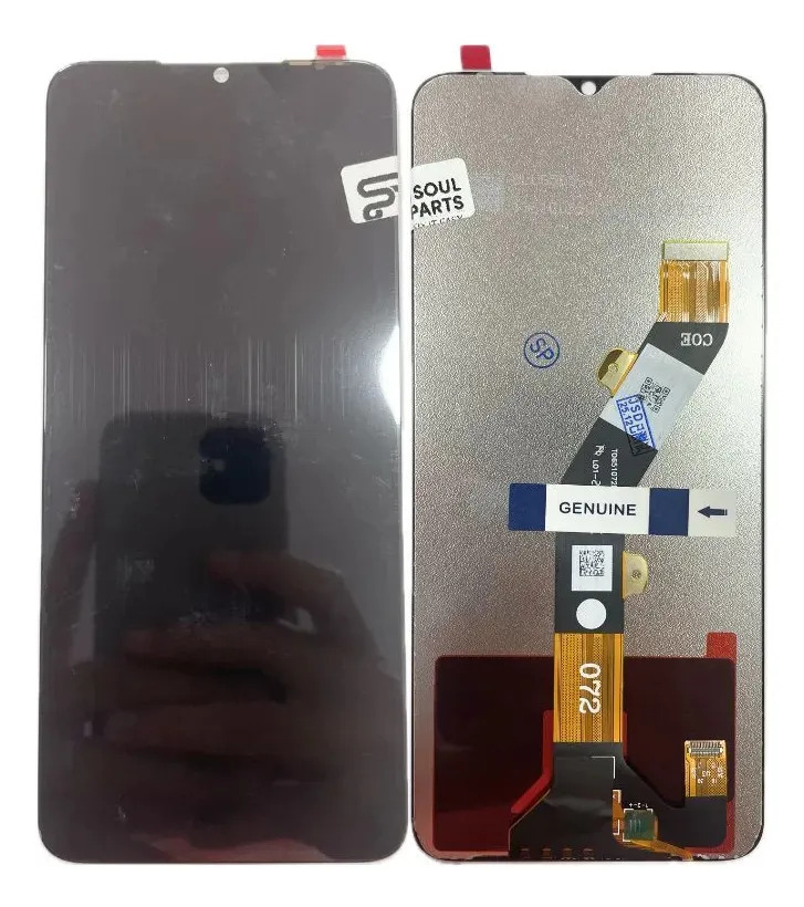 Modulo Pantalla Soul Parts Gold Para Tcl 503 503