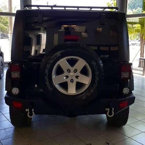 Imagen 4 de 14 de Jeep Wrangler 3.6 Sport 284hp Año 2016 3pt As Automobili