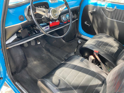 Imagen 8 de 13 de Fiat 600 S 1978