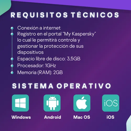Antivirus Kaspersky Premium 1 Dispositivo 12 Meses