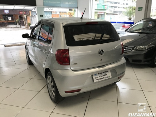 Vw Fox Trend 1.6 2012