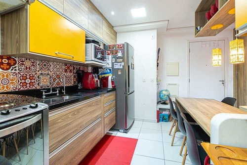 Imagem 4 de 16 de Apartamento Para Comprar Melville Empresarial I E Ii Barueri - 3151