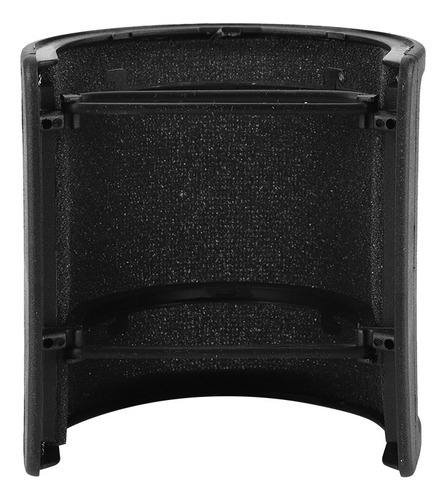 Pop Filter Máscara De Filtro De Micrófono En Forma De U Compatible Con Hyperx Quadcast Negro