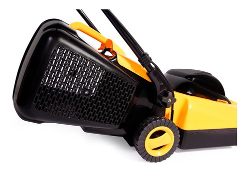 Imagen 2 de 3 de Cortadora De Pasto Eléctrica Magiclick Bm1300w C/bolsa 1300w