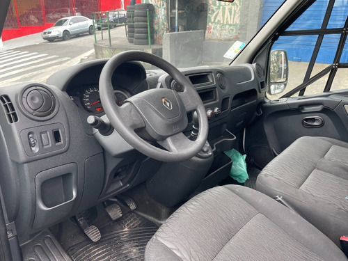 Imagem 5 de 12 de Renault Master Guincho 2.3 Turbo Diesel 2019 Autos Rr
