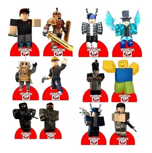 Display Roblox  Elo7 Produtos Especiais