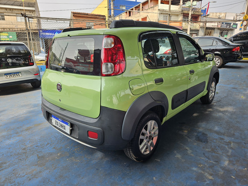 Fiat Uno 1.4 Way Celeb. Evo Fire Flex 8V 5P