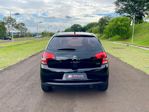 Citroën C3 1.6 Vti 16v Tendance Flex Aut. 5p