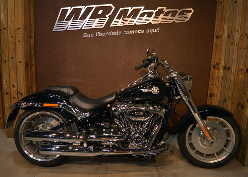 Harley-davidson Softail Fat Boy 114 2023