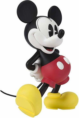 Figuarts Zero Bandai Naciones Tamashii Mickey Mouse (1930) E