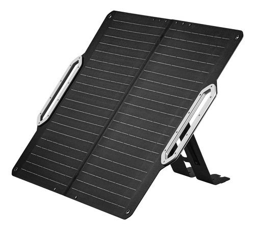 Iceco Panel Solar Portatil Sp80 W Monocristalino Alta Ip67