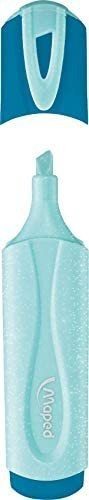 Set De Resaltadores Maped, 4 Piezas