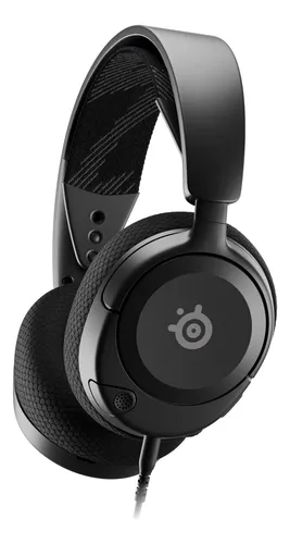 Auriculares Para Juegos Steelseries Arctis Nova 1 Hi-fi 360°