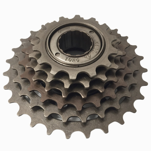 Piñon Bicicleta 6 Velocidades Cassette 14/28