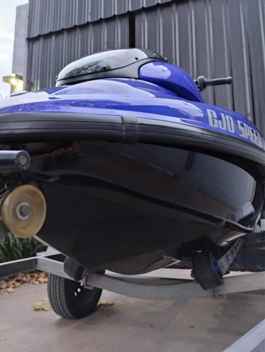 Yamaha Wave Runner Gp 1300 R 2008 111hs C/trailer Permuto