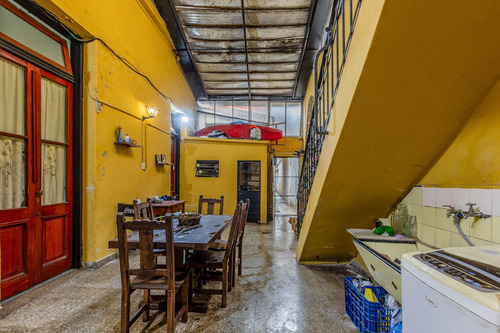 Ph De 5 Ambientes Con Terraza Y Espacio Aéreo En Villa Crespo