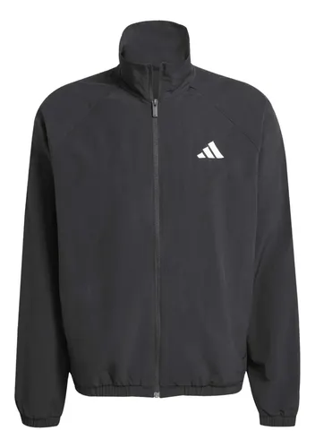 Jaqueta adidas Masculino Corta-vento Essent. Masc