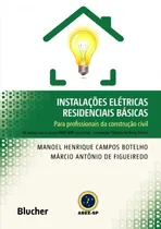 Comprar Instalações Elétricas Residenciais Básicas